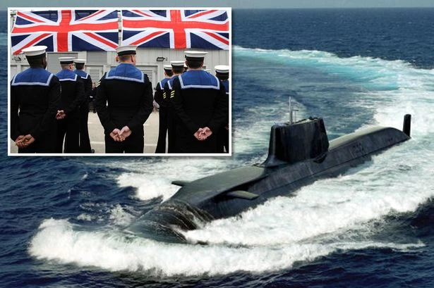 Royal Navy tempt new recruits with darts, booze and curries – but not if you're fat