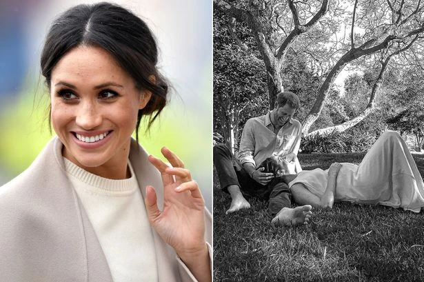 Meghan Markle 'paid tribute to her own grandmother' by calling daughter Lilibet