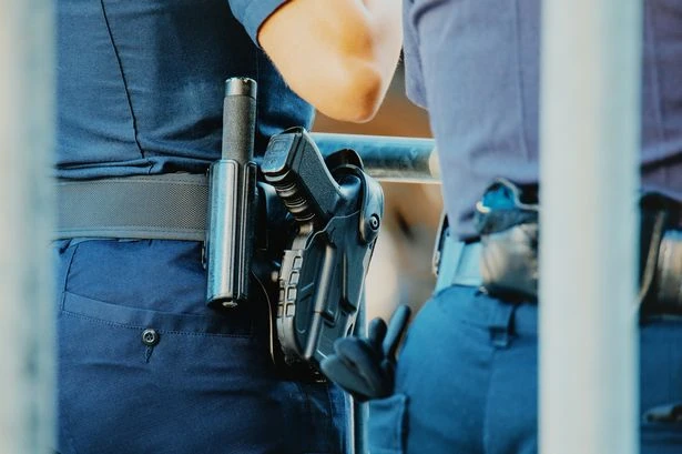 BREAKING Five killed in school shooting as police swarm in after gunshots heard