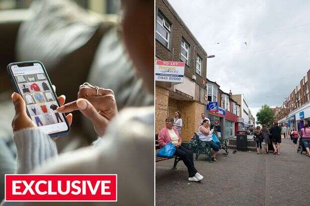 TikTok trend having 'big impact' on UK's high street as expert slams people getting 'latest fix'