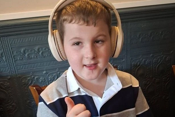 Mum found in bed with her dead son, 8, after 'poisoning his blackcurrant juice'