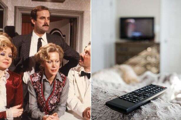 Fawlty Towers town now 'tiny TV capital of UK' as locals 'hate' big ones