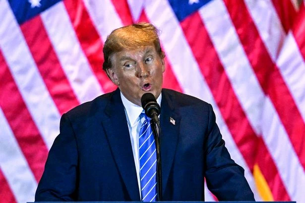 Trump could be 'assassinated' while topping up his tan in Mar-a-Lago, says Iran official