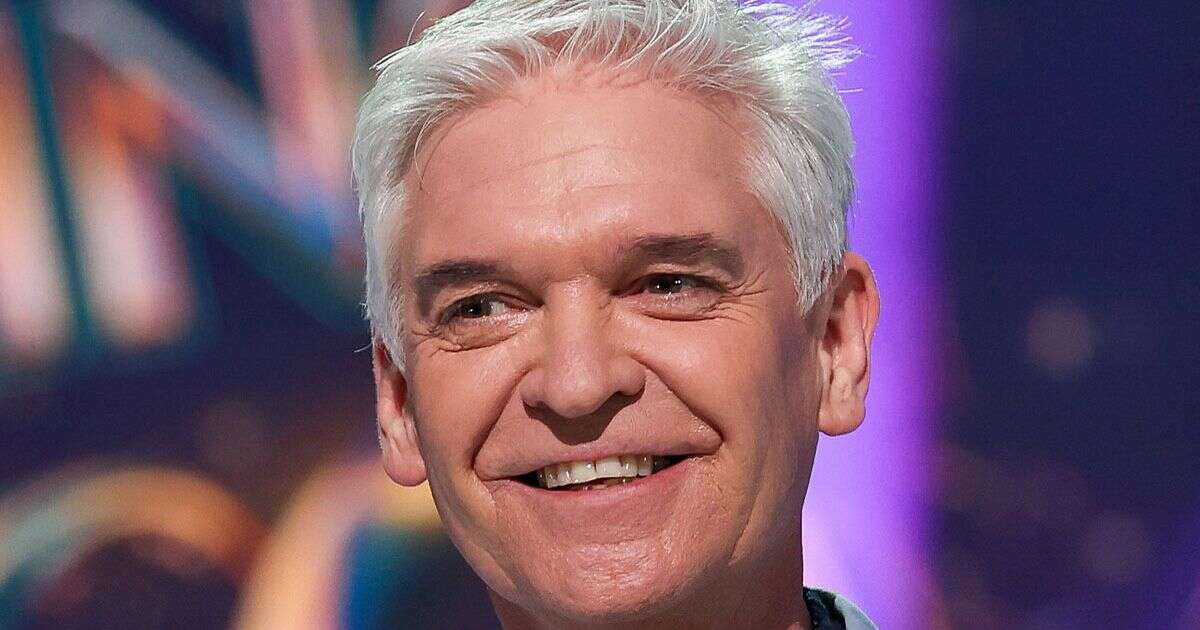 Phillip Schofield to make dramatic TV return as he's pictured in trailer 16 months after scandal