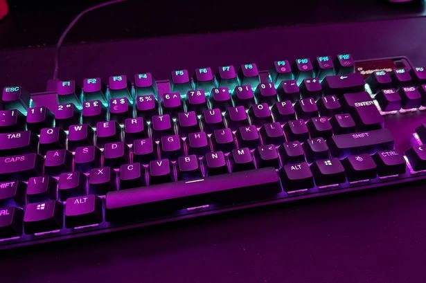 Daily Star's highest-rated SteelSeries Apex Pro keyboard on sale as tech-loving Brits can bag bargain