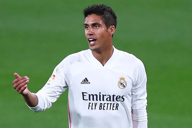 Real Madrid 'already know' Man Utd target Raphael Varane will leave this summer
