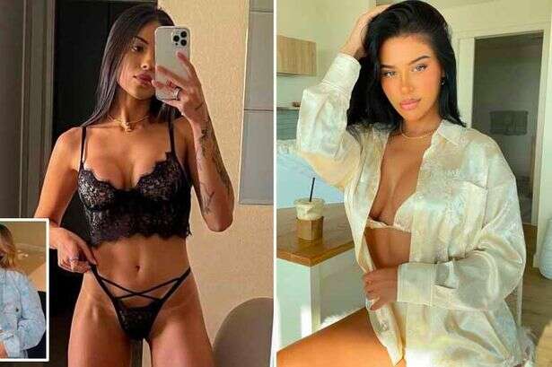 Meet the scorching Man City and Real Madrid WAGs including Love Island megastar