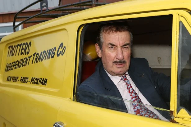 Two million Brits do a Boycie from Only Fools and Horses with the same hooky deals