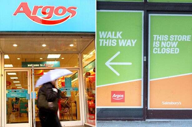 Major high street brand to shutter nine stores in months as chain struggles