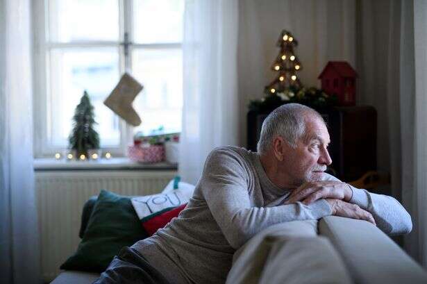 Christmas loneliness spikes in the UK with one in three fearing they'll be alone