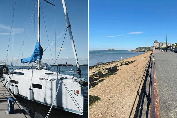 'Airbnb of boats' allows you to hire vessels and sail around UK