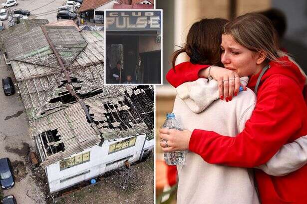 How so many died in night club fire as sparks on roof leads to 59 dead and 20 arrests