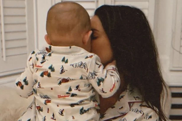 Michelle Keegan shares sweet photo of rarely-seen baby daughter, Palma