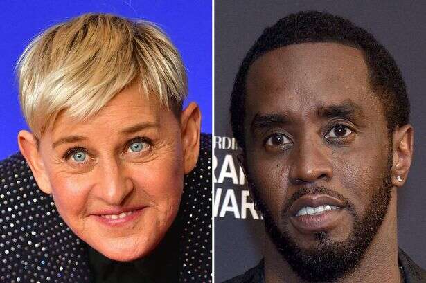 Ellen DeGeneres' post paying tribute to P Diddy resurfaces as fans notice eery detail