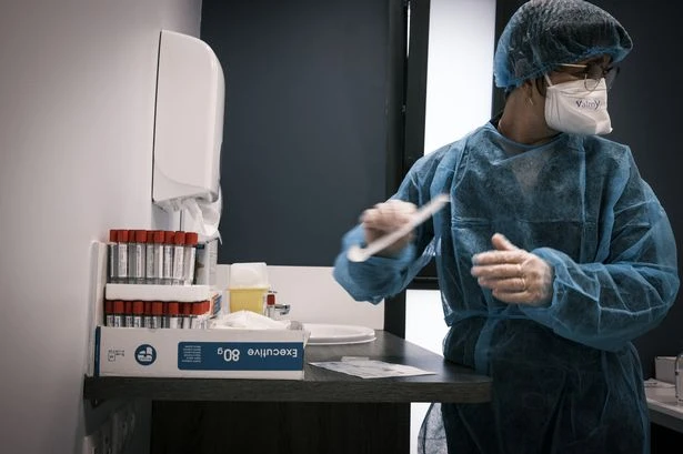 Deadly new Covid variant has 'high immune escape potential' as warning issued