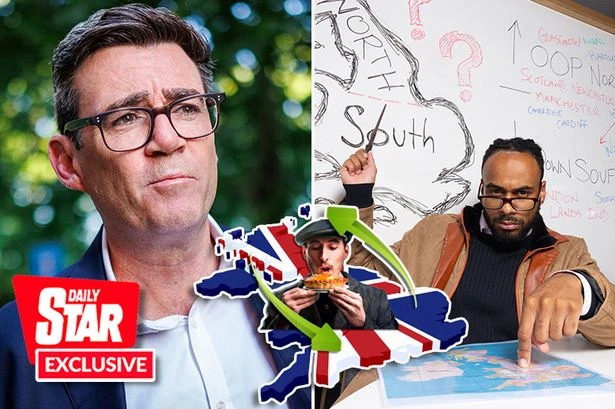 We search high and low for an answer to 'where does the North begin' – and finally find it
