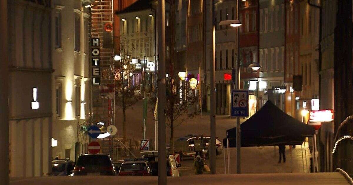 Austria mass stabbing: Boy, 14, killed and four injured in 'random attack'