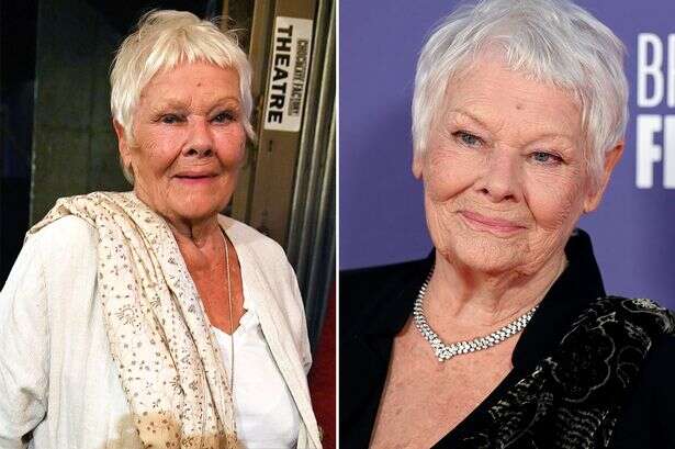 Dame Judi Dench, 90, can no longer leave house alone due to worsening health issue