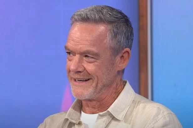 Strictly Come Dancing star Stefan Dennis shares his key role in Neighbours finale