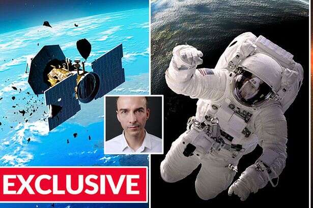 Biggest space dangers revealed as movie clichés debunked and spacewalks explained