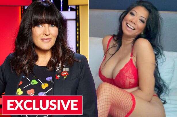 Naked Attraction star gushes over Anna Richardson who 'oozes sex appeal'