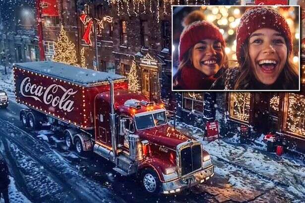 Coca-Cola Christmas advert leaves fans 'heartbroken' and fuming for two reasons