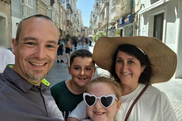 Family's £8,000 cruise from hell with passengers vomiting at the dinner table