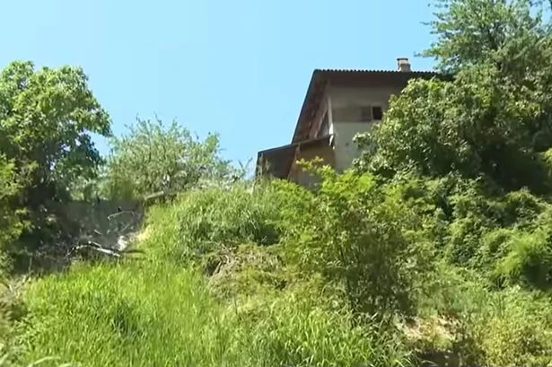 Inside grotty farm where 'ghost siblings', 6 and 9, lived as dad breaks silence