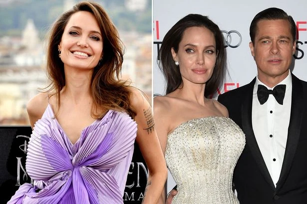 Angelina Jolie seems to make dig at Brad Pitt with new tattoo amid custody battle