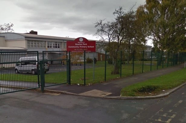 Two schools in lockdown as 'man with knife' seen as police swarm
