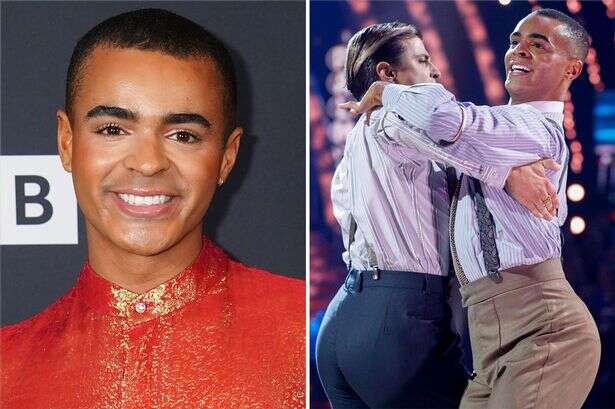 Strictly's Layton Williams breaks silence on 'heartbreaking' loss with sweet message