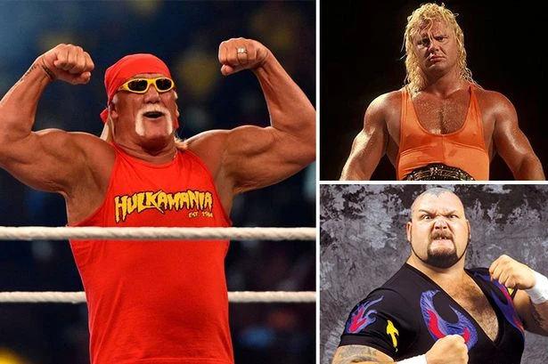 Iconic 90s wrestlers who died too after grappling with drugs, steroids and heart attacks