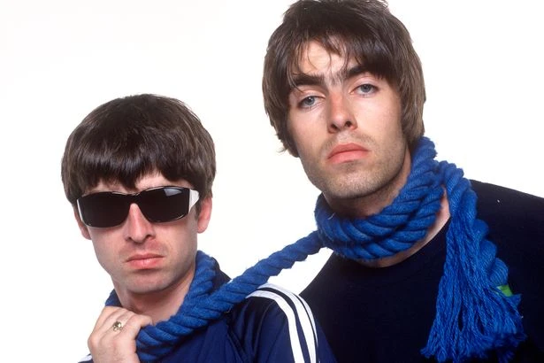 Oasis and World Cup songs storm the official charts