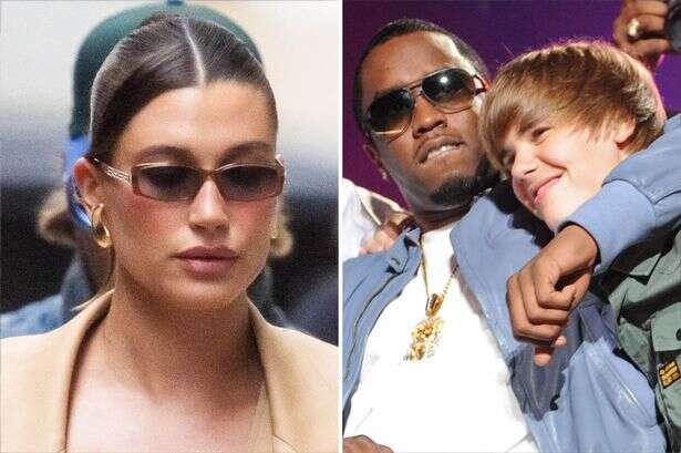 Hailey Bieber spotted 'getting on with life' as Justin 'blocks out' Diddy allegations