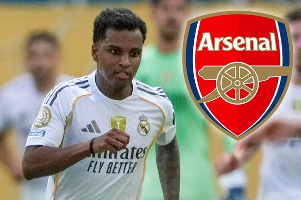 Rodrygo to Arsenal transfer message sent as Mikel Arteta right to prioritise £52m switch