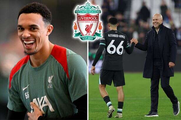 Liverpool offer Trent Alexander-Arnold colossal £78m contract in Real Madrid transfer war