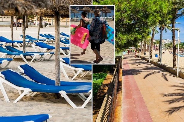 Magaluf locals say they 'miss Brits' as holidaymakers dodge anti-tourism protests