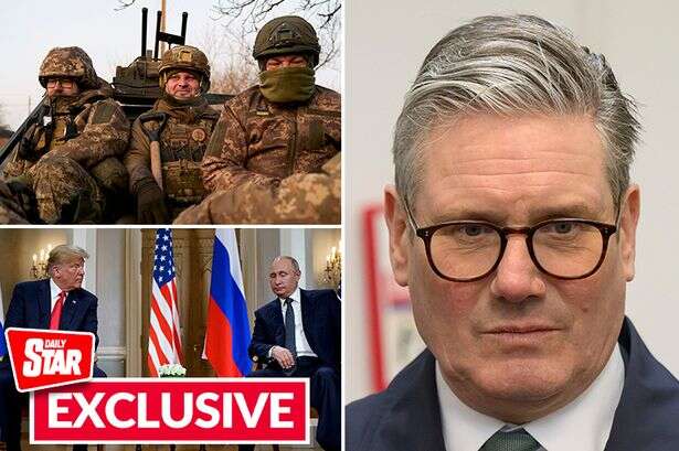 Key questions about Russia-Ukraine ceasefire – UK troops, 'headaches' and 'precarious' times