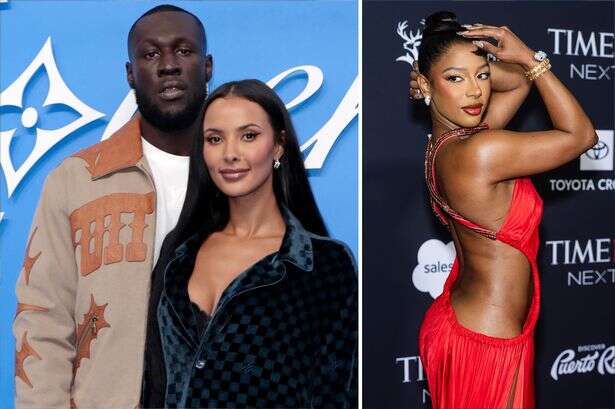 Maya Jama breaks silence after ex Stormzy goes public with new famous lover