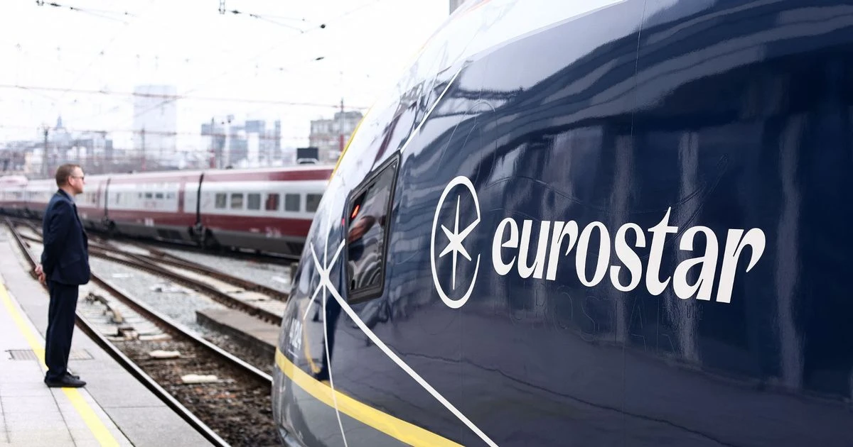 opinion'I booked the Eurostar to Paris – and couldn't believe what happened next'