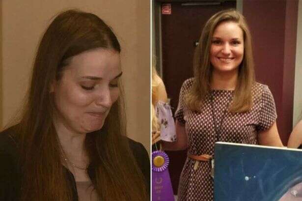 Teacher who had sex with boy learns her fate as victim's mum says 'how dare you'