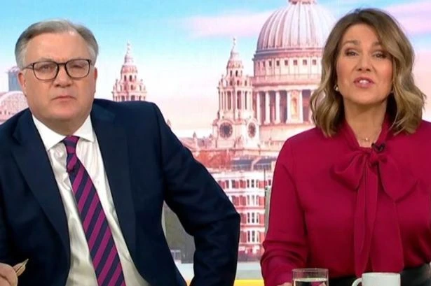GMB fans beg 'please keep' presenter as they impress amid ITV shake-up
