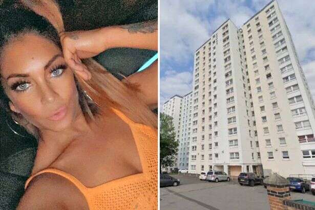 'Beautiful soul' pregnant woman killed in high rise fall pictured as baby fights for life