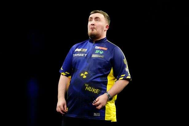 Littler wins night five of Premier League darts as Cross and Humphries hit nines