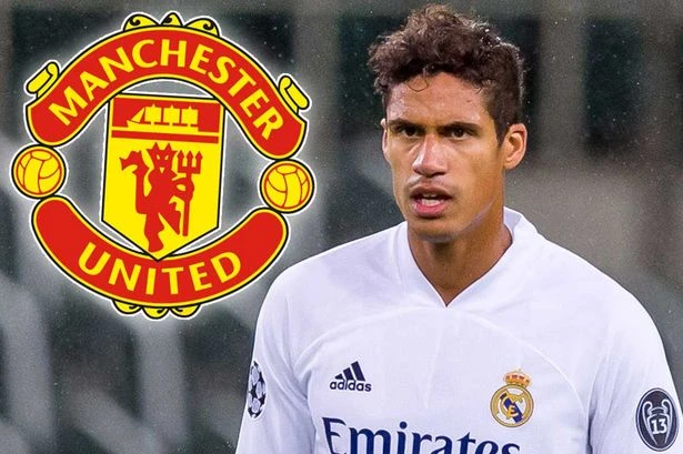 Man Utd ‘line up bid’ for £38m Serie A star, Bayern ace linked and Varane blow