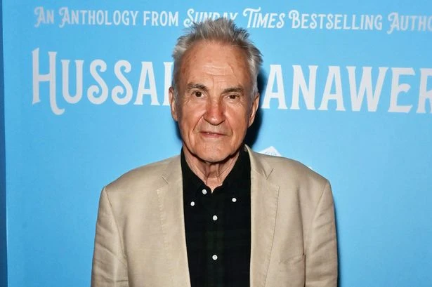 Larry Lamb riled infamous Great Train Robbery crook Ronnie Biggs over portrayal