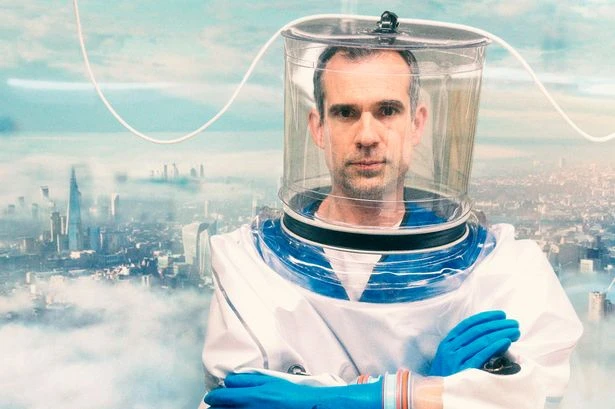 Covid was 'just a warning shot' says doctor as he warns 'Disease X' could be deadlier