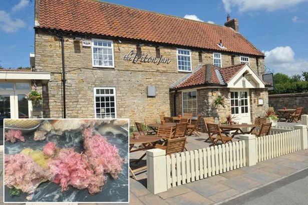 Mum disgusted after being served 'raw meat' burger at upmarket pub for £13.50