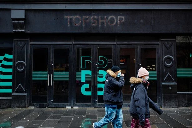 Topshop's official return to the high street confirmed – and it happens in days