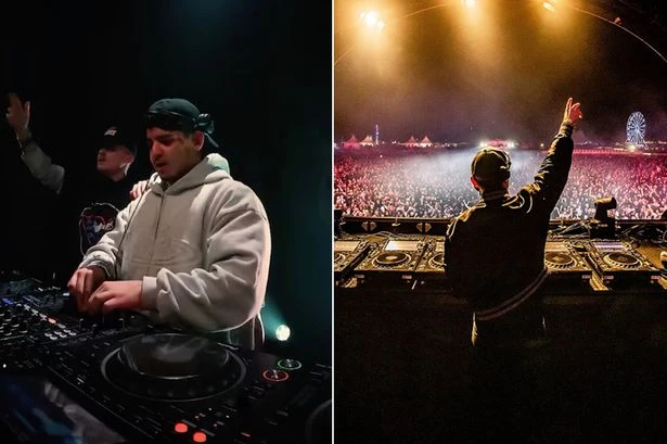 DnB Allstars Festival 2025 brings DnB and jungle legends to Gunnersbury Park